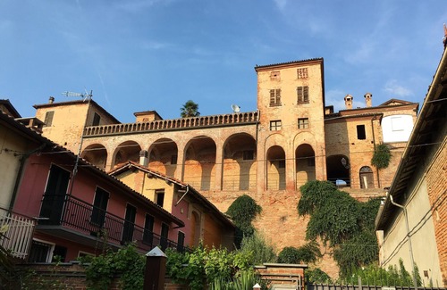 Fubine Appartement | Dimora PANE 18th century noble house in Monferrato