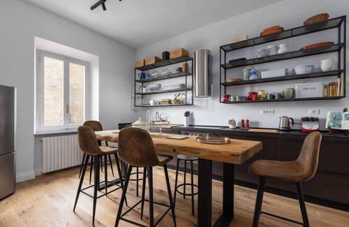 San Macario In Monte Maison | Dimora San Donato - Elegant Attic with panoramic terrace
