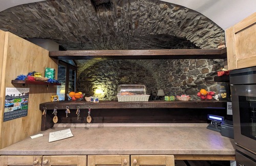 Borgomezzavalle Maison | Dimora Storica Casa Vanni