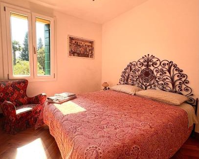 Bassano del Grappa Appartement | Dimora storica, appartamento in Villa Pampinuccia