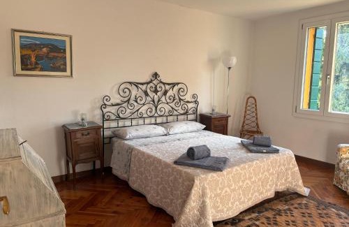 Bassano del Grappa Appartement | Dimora storica, appartamento in Villa Pampinuccia
