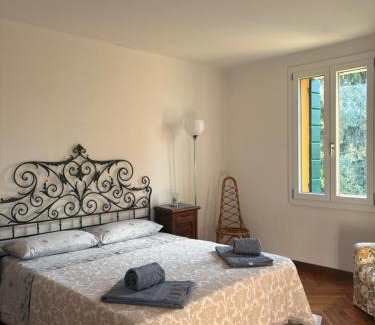 Bassano del Grappa Appartement | Dimora storica, appartamento in Villa Pampinuccia