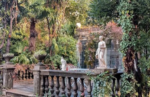 Bassano del Grappa Appartement | Dimora storica, appartamento in Villa Pampinuccia