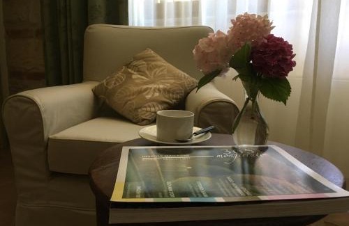 Ozzano Monferrato Lit Et Petit-Déjeuner | Dimora Storica La Corte Delle 4 Stagioni