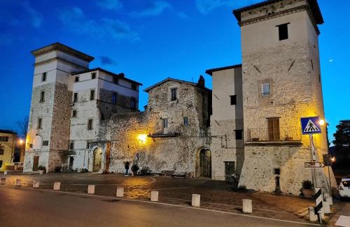 San Brizio Appartement | Dimora Storica Torre degli Arduini, San Giacomo, Spoleto