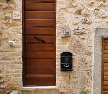 San Brizio Appartement | Dimora Storica Torre degli Arduini, San Giacomo, Spoleto
