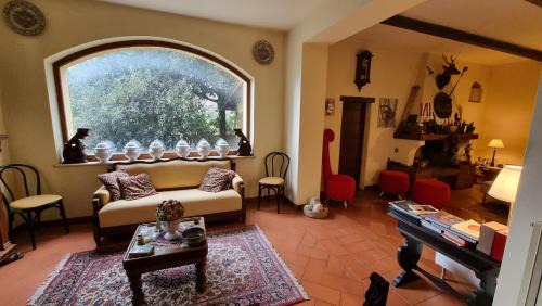 Campello sul Clitunno Lit Et Petit-Déjeuner | Dimora Umbra al civico 65