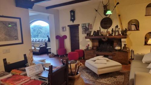 Campello sul Clitunno Lit Et Petit-Déjeuner | Dimora Umbra al civico 65