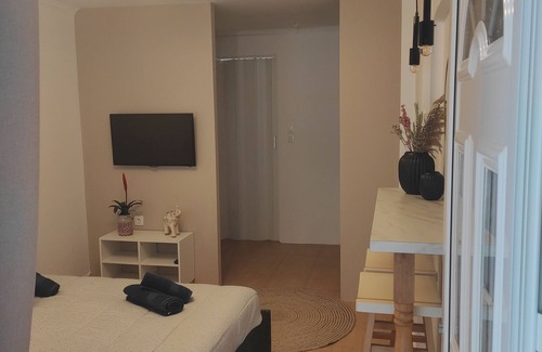 Paralia Ofryniou Appartement | Dimstudio Paralia Ofryniou