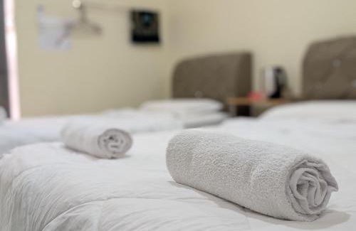 Semporna Hôtel | Din's Studio Homestay