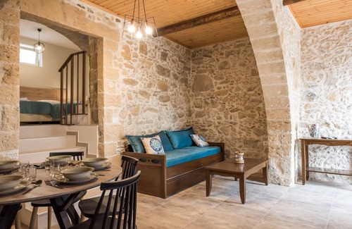 Kissamos Appartement | Dina's cottage, near balos and elafonisi