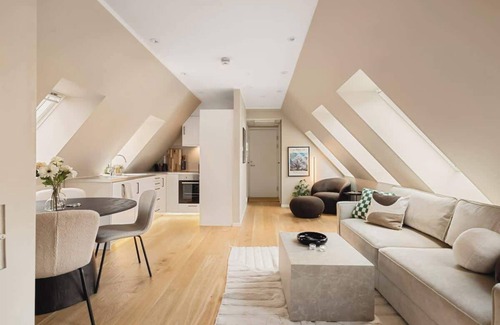 Bergen City Centre Appartement | Dinbnb Apartments Bryggen I Comfort & Location