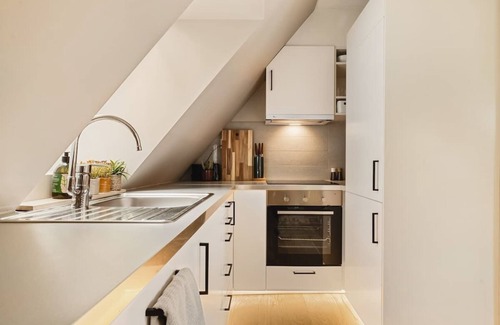 Bergen City Centre Appartement | Dinbnb Apartments Bryggen I Comfort & Location