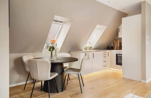 Bergen City Centre Appartement | Dinbnb Apartments Bryggen I Comfort & Location