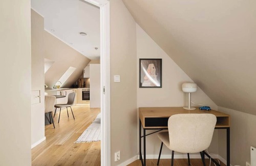 Bergen City Centre Appartement | Dinbnb Apartments Bryggen I Comfort & Location