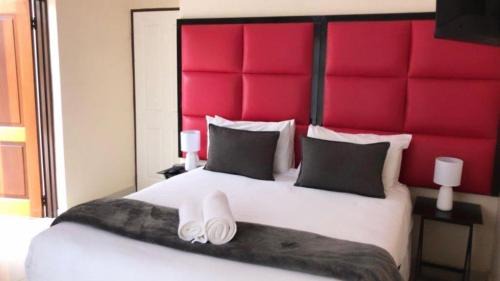 Burgersfort Lit Et Petit-Déjeuner | Dineo's Lodge and Spa