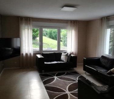 Ostercappeln Appartement | Diner Nord 1