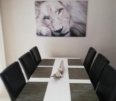Ostercappeln Appartement | Diner Nord 1