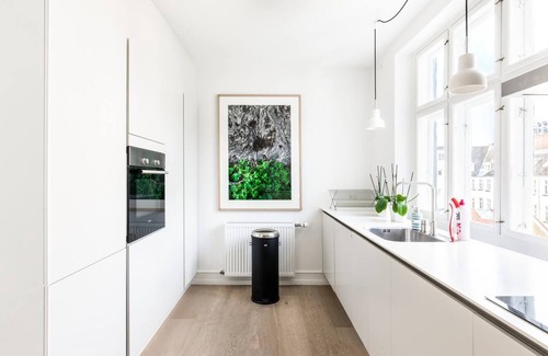 Copenhagen City Centre Appartement | Dinesen Collection Condo by Royal Theatre