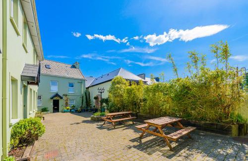 Dingle Maison | Dingle Centre Townhouse An Capall Dubh Dingle