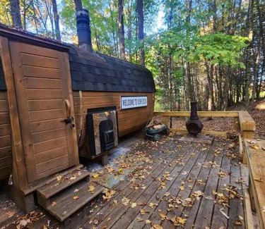 Eagle Lake Chalet De Ski | Dingle Run Lodge at Sir Sam's