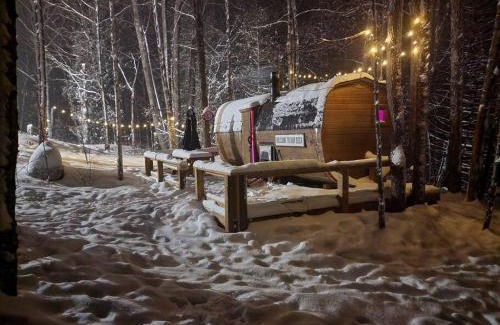 Eagle Lake Chalet De Ski | Dingle Run Lodge at Sir Sam's