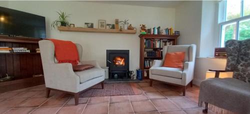 Ventry Appartement | Dingle Woodland Cottage