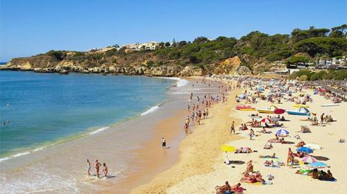 Areias de Sao Joao Appartement | Dinita Apartamentos