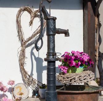Wolf Appartement | Dinkel Haus an der Mosel