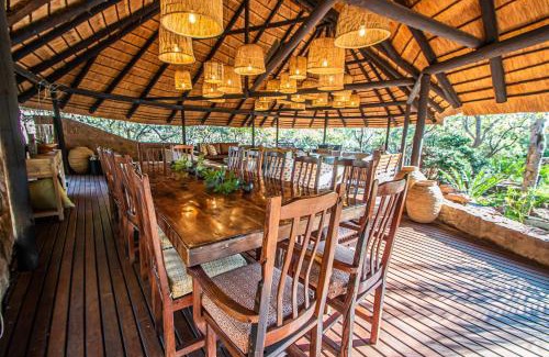Vaalwater Cabine | Dinkweng Safari Lodge