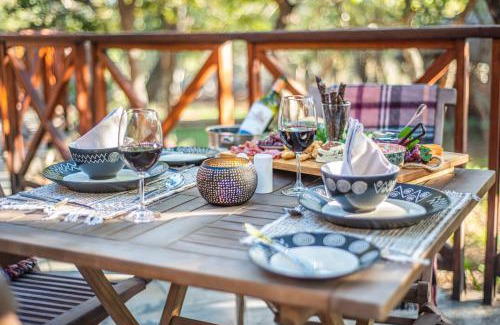 Vaalwater Cabine | Dinkweng Safari Lodge
