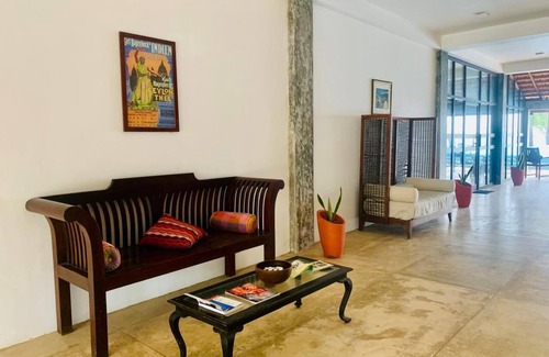 Kudawa Hôtel | Dinuda Villas Kalpitiya