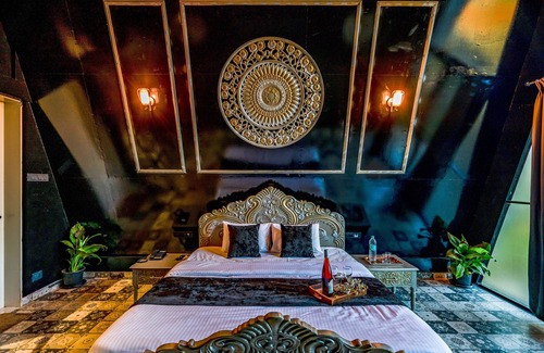 Ratnagiri Hôtel | Dio Regaalo Theme Resort