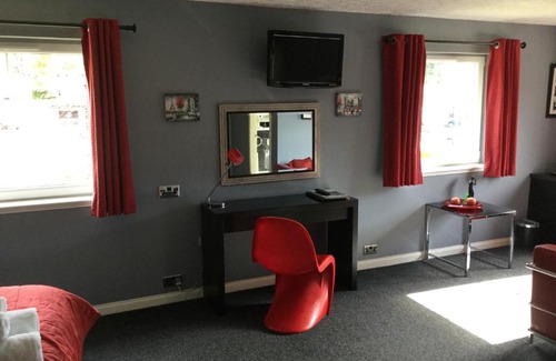 Inverness City Centre Maison | Dionard Guest House