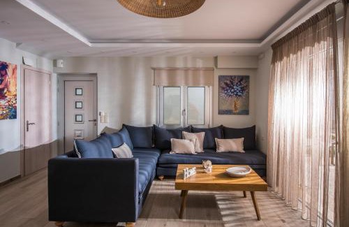 Kokinos Pirgos Maison | Dione Villa