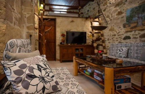 Petrokefalo Chalet De Ski | Dioni Stone House