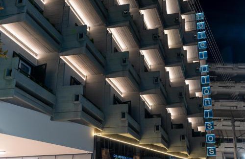 Larissa Hôtel | Dionisos Hotel