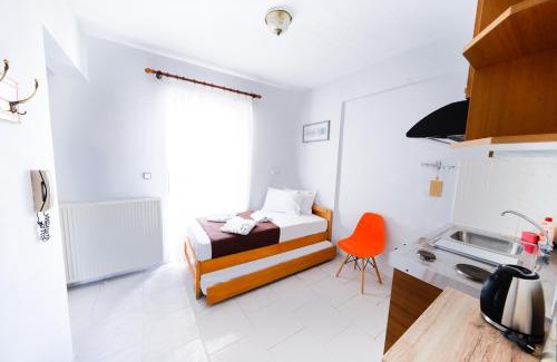 Paralia Dionysiou Hôtel | Dionisos Roses