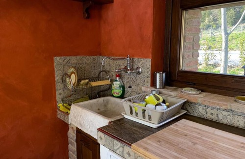 Passignano sul Trasimeno Appartement | Dionysos- Maison de vacances avec 2 chambres, jardin et terrasse