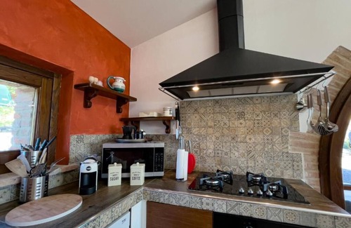 Passignano sul Trasimeno Appartement | Dionysos- Maison de vacances avec 2 chambres, jardin et terrasse