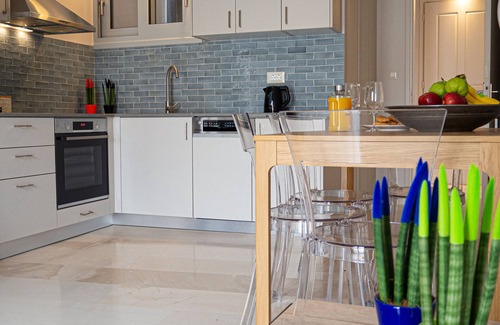 Kefalonia Appartement | Dionysias Premium Suites: Antonia - 2BD - 1 Bath