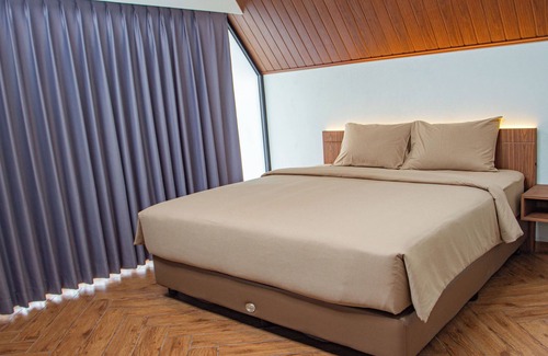 Kertek Hôtel | Diorit Villa and Glamping by Sajiwa