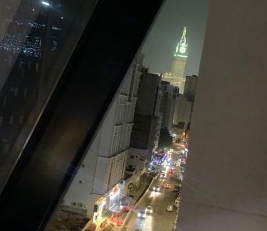 Mecca Hôtel | Diouf Al Maqam Connect Hotel Free shuttle service to the Haram