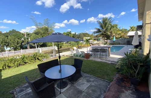 Downtown Fort Lauderdale Maison | Dip, Dine & Unwind by the Water - Tarpon Harbor 2