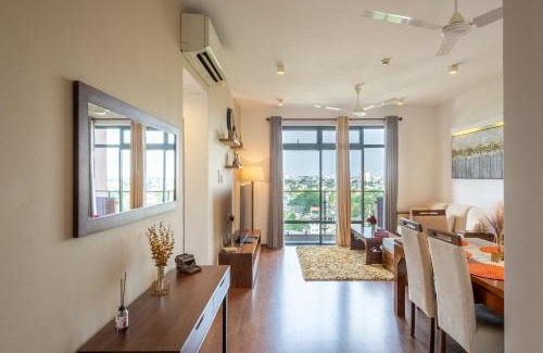 Kirula Appartement | Diplomat Suites at Heights Residencies
