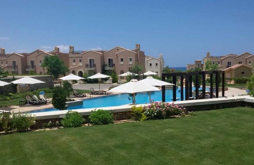 Ad-Dab'ah Chalet De Ski | Diplomats Appartement à Diplo4 Mountain View Rass El Hekma Côte Nord Égypte