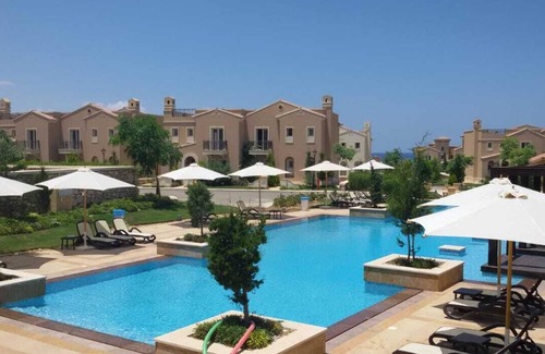 Ad-Dab'ah Chalet De Ski | Diplomats Appartement à Diplo4 Mountain View Rass El Hekma Côte Nord Égypte