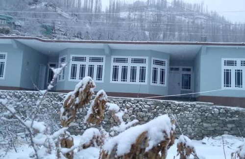 Gilgit-Baltistan Hôtel | Diran Peak View hotel