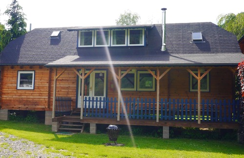 Luxembourg Ardennes Cabine | Dirbach Plage Parc