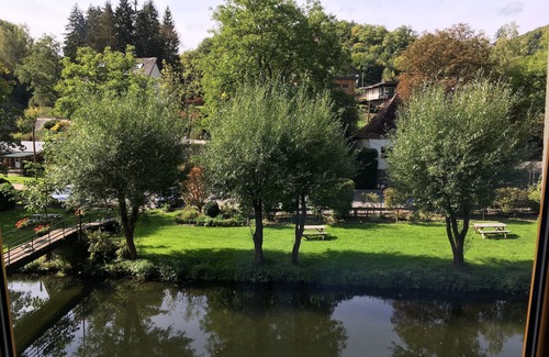 Luxembourg Ardennes Cabine | Dirbach Plage Parc